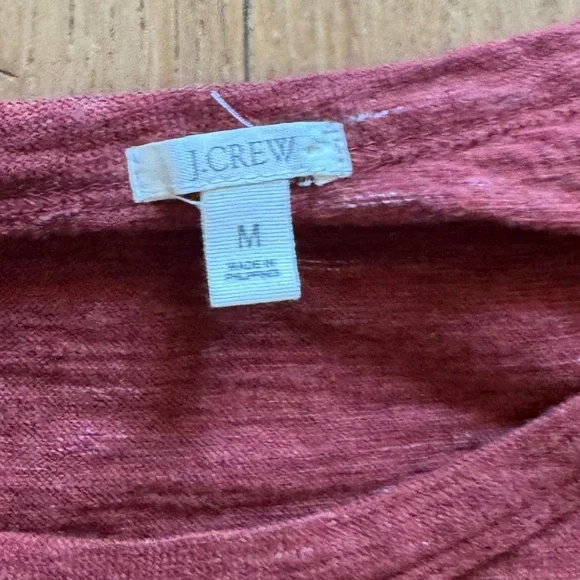 J Crew Women’s Top Medium - Picture 2 of 2